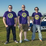 Norcott Technologies | Norcott employee completes Two Ball Banger Rally