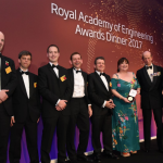 Norcott Technologies | Norcott’s Director of Engineering and Raspberry Pi Team receive prestigious MacRobert Award….