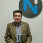Norcott Technologies | Norcott’s Managing Director presented with the Founders Award