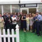 Norcott Technologies | NORCOTT CELEBRATES 20 YEARS IN BUSINESS…WITH A STAFF DAY OUT AT CHESTER RACES