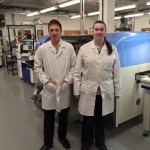 Norcott Technologies | Norcott looks to build a bright future with investment in Apprenticeship Scheme…