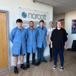 Norcott Technologies | Norcott help to secure a future for Apprentices