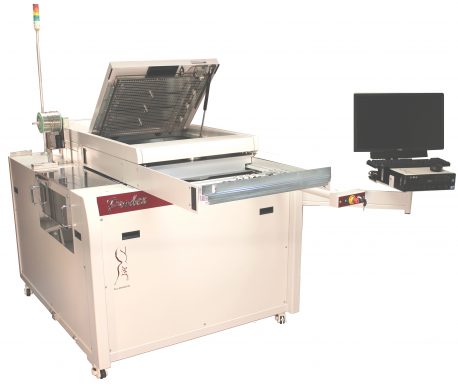 Prodex Selective Solder MACHINE